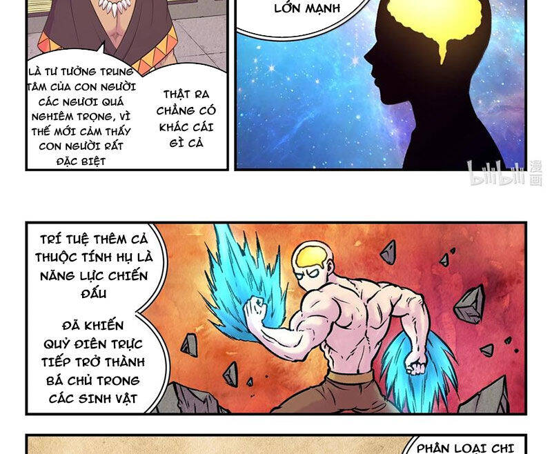 Côn Thôn Thiên Hạ Chapter 314 - Trang 2