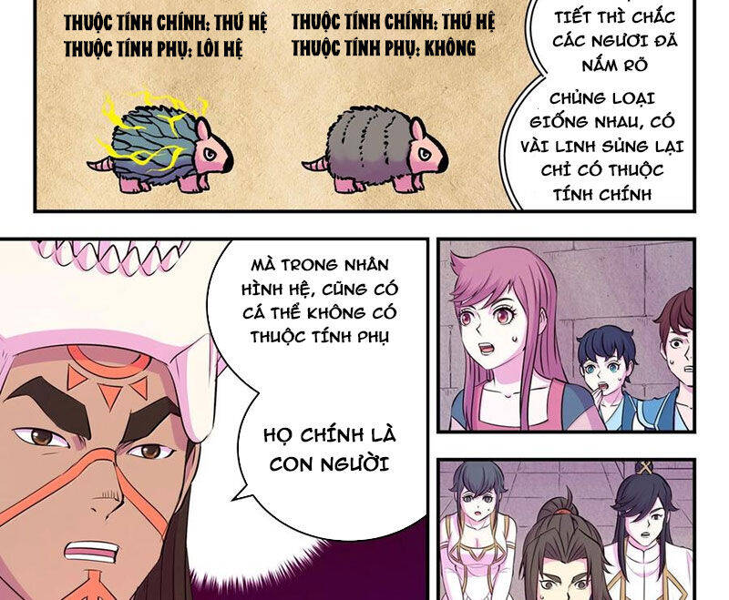 Côn Thôn Thiên Hạ Chapter 314 - Trang 2