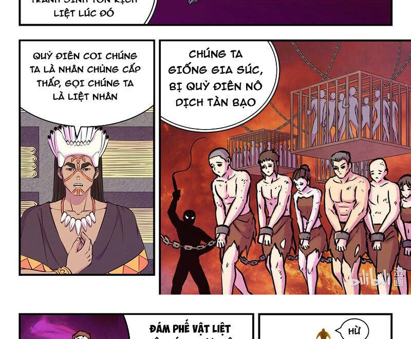 Côn Thôn Thiên Hạ Chapter 314 - Trang 2