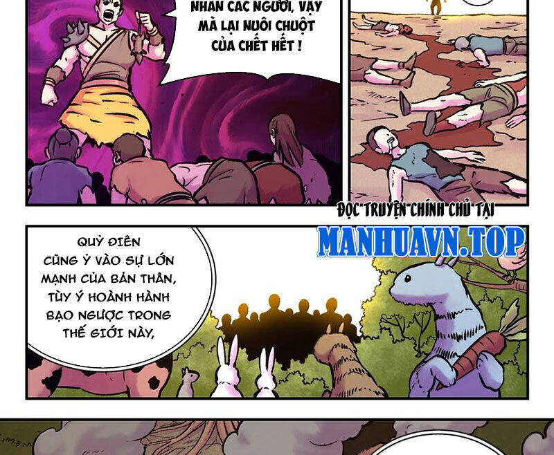 Côn Thôn Thiên Hạ Chapter 314 - Trang 2