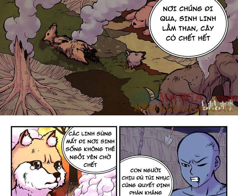 Côn Thôn Thiên Hạ Chapter 314 - Trang 2