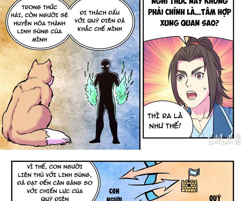 Côn Thôn Thiên Hạ Chapter 314 - Trang 2