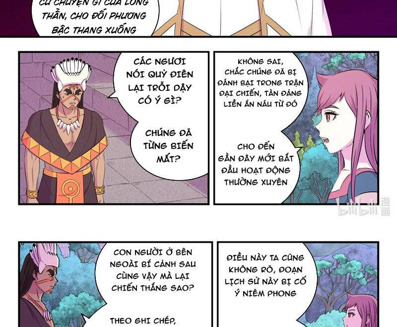 Côn Thôn Thiên Hạ Chapter 314 - Trang 2