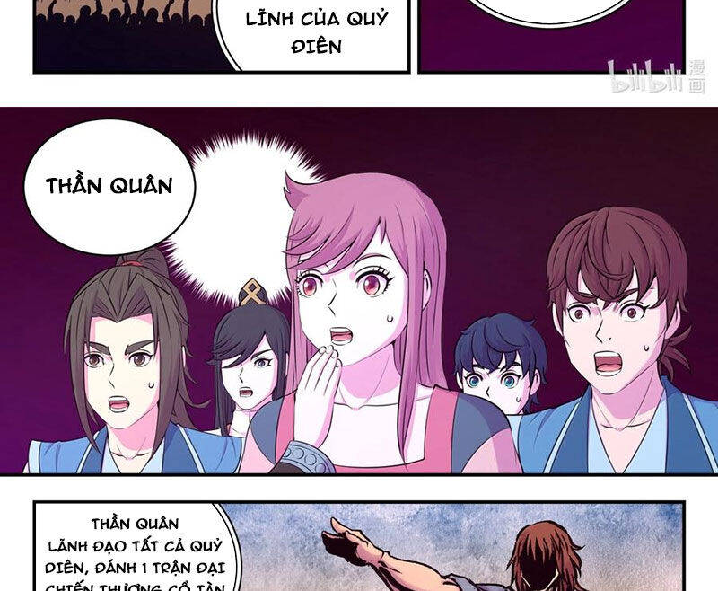 Côn Thôn Thiên Hạ Chapter 314 - Trang 2