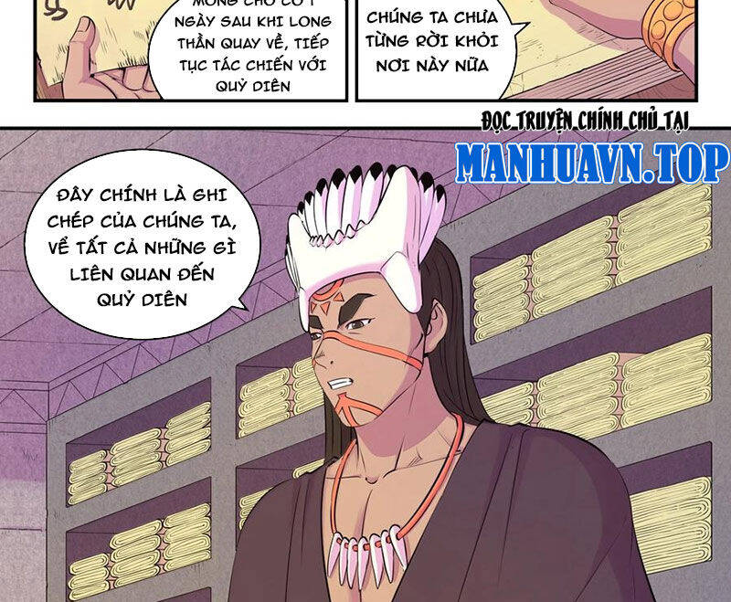 Côn Thôn Thiên Hạ Chapter 314 - Trang 2