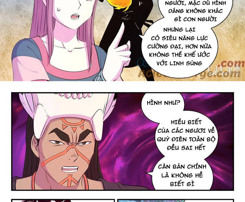 Côn Thôn Thiên Hạ Chapter 314 - Trang 2