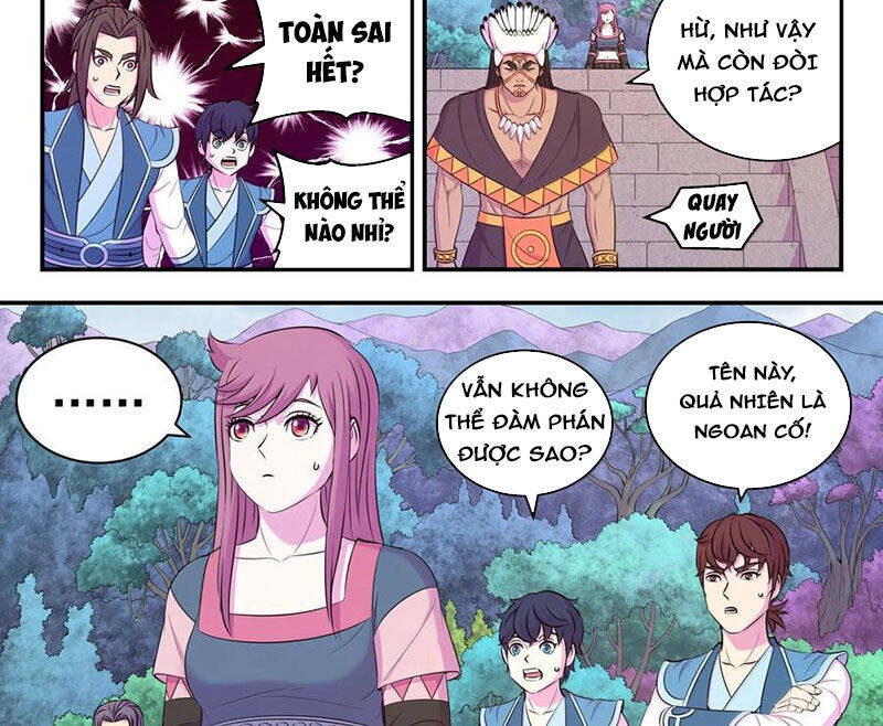 Côn Thôn Thiên Hạ Chapter 314 - Trang 2