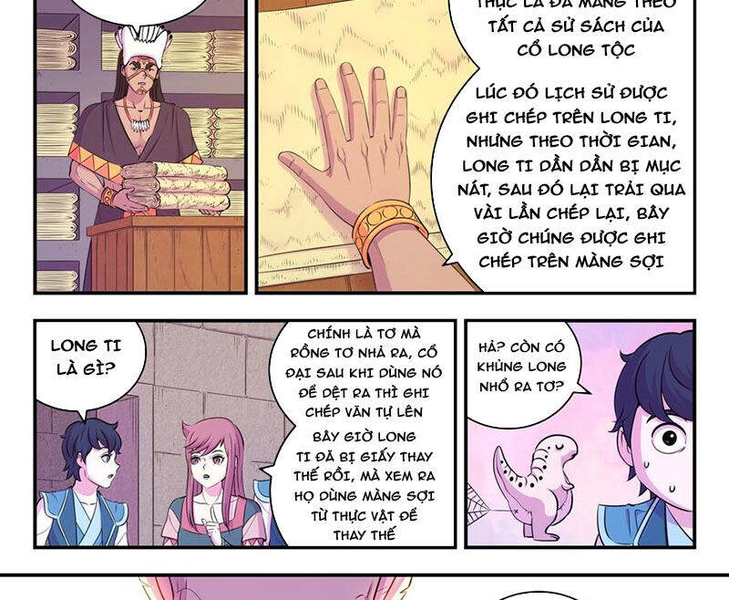 Côn Thôn Thiên Hạ Chapter 314 - Trang 2