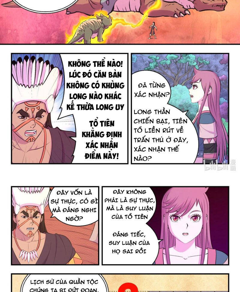 Côn Thôn Thiên Hạ Chapter 313 - Trang 2