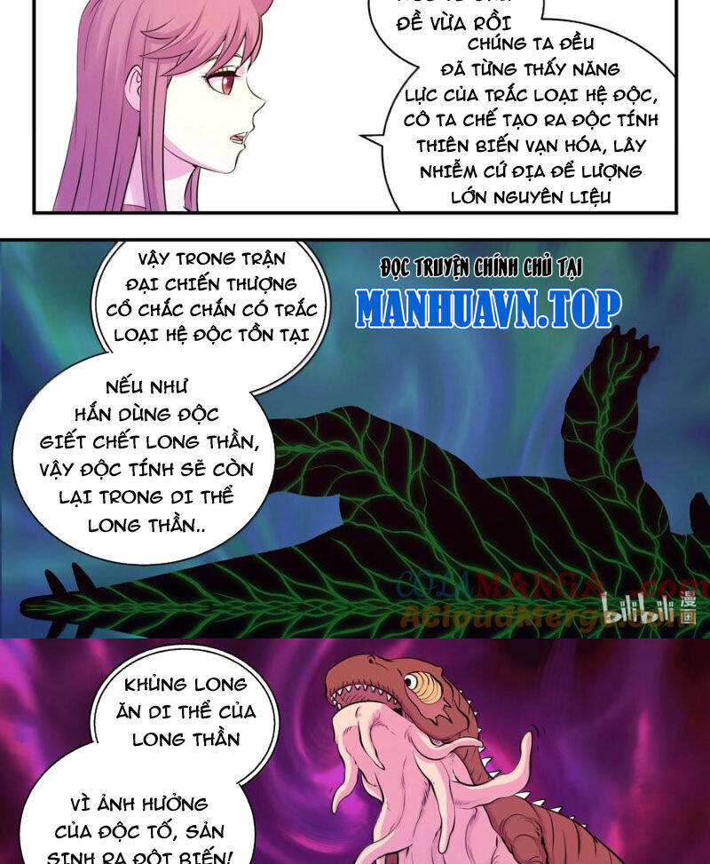 Côn Thôn Thiên Hạ Chapter 313 - Trang 2