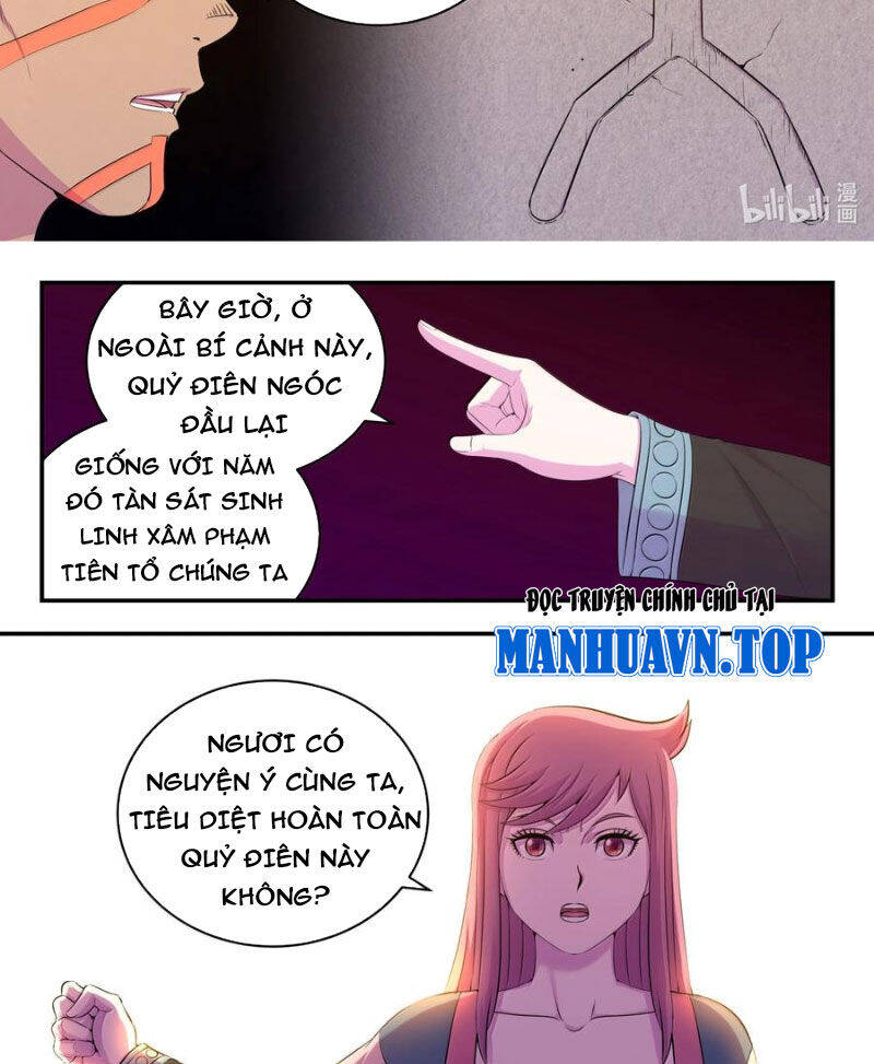 Côn Thôn Thiên Hạ Chapter 313 - Trang 2