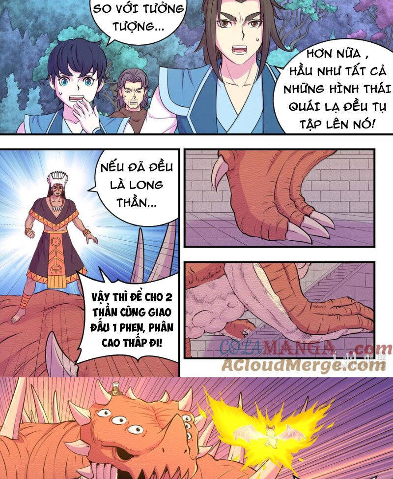 Côn Thôn Thiên Hạ Chapter 313 - Trang 2