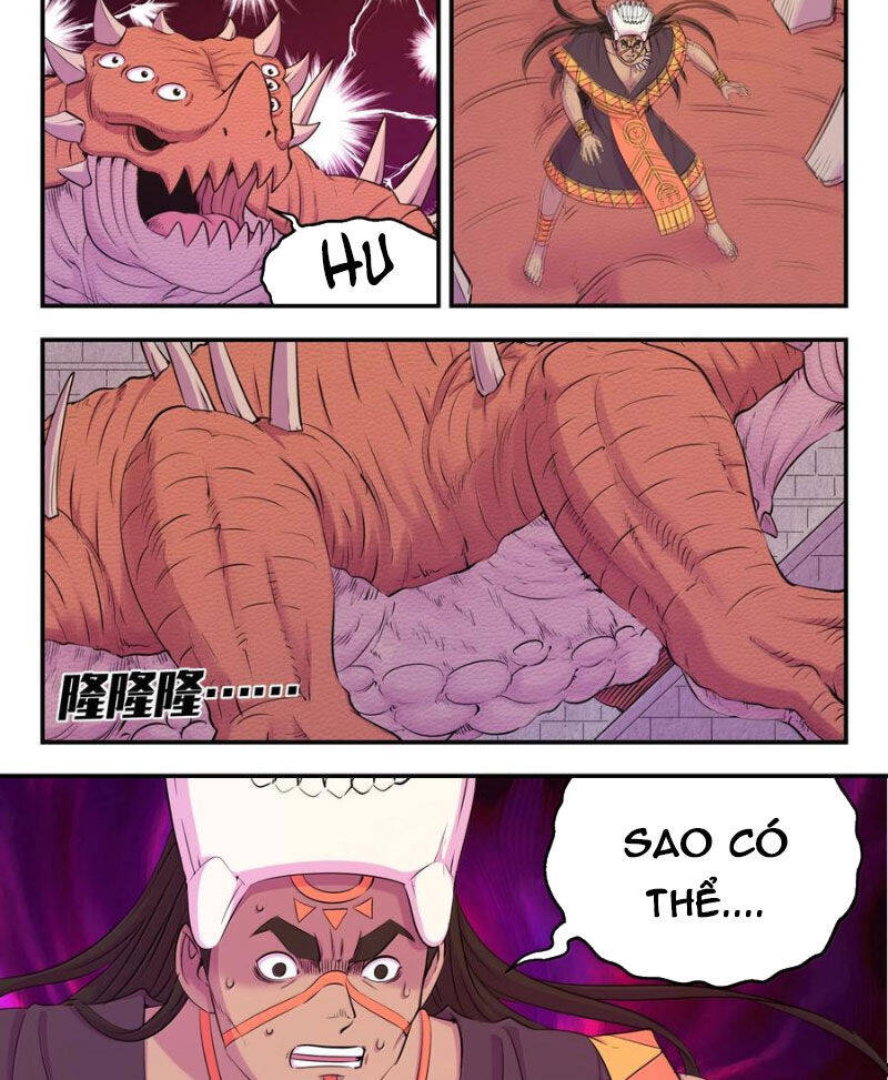 Côn Thôn Thiên Hạ Chapter 313 - Trang 2