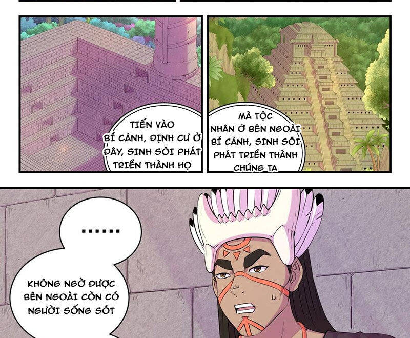 Côn Thôn Thiên Hạ Chapter 312 - Trang 2