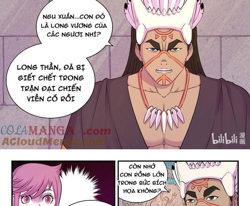 Côn Thôn Thiên Hạ Chapter 312 - Trang 2