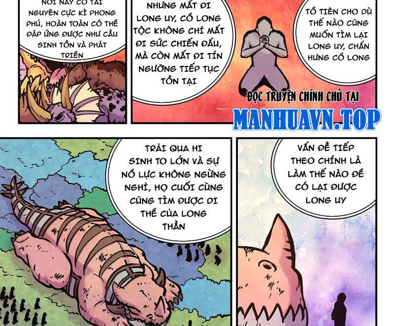 Côn Thôn Thiên Hạ Chapter 312 - Trang 2