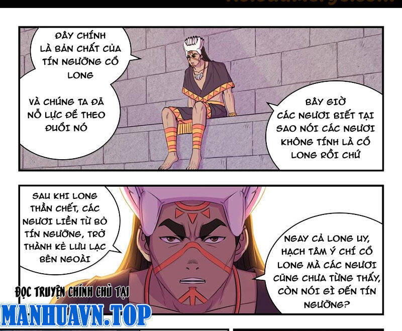 Côn Thôn Thiên Hạ Chapter 312 - Trang 2