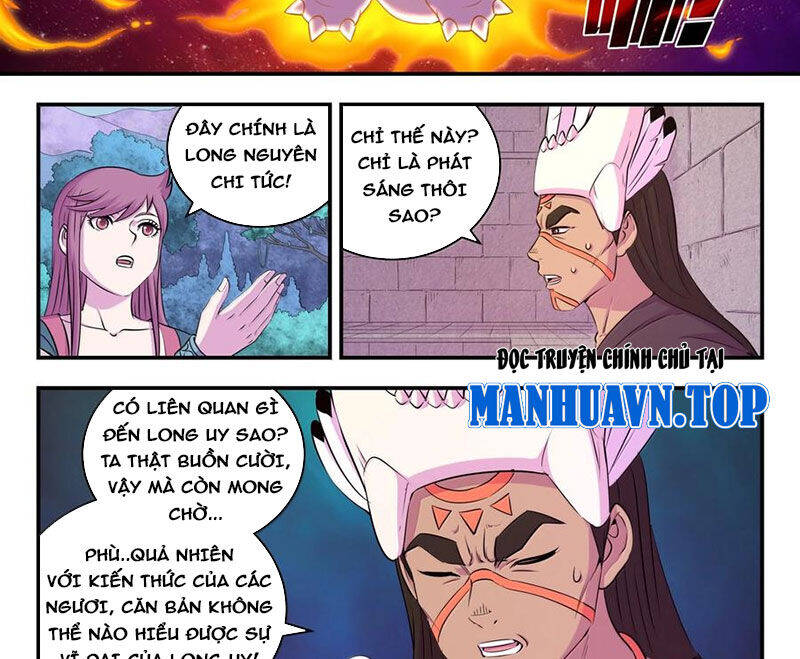 Côn Thôn Thiên Hạ Chapter 312 - Trang 2