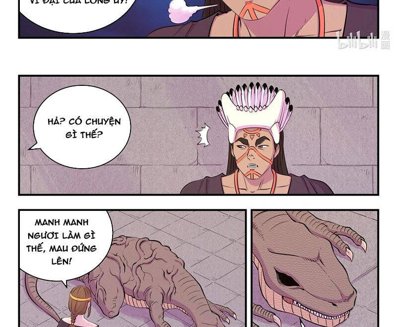 Côn Thôn Thiên Hạ Chapter 312 - Trang 2