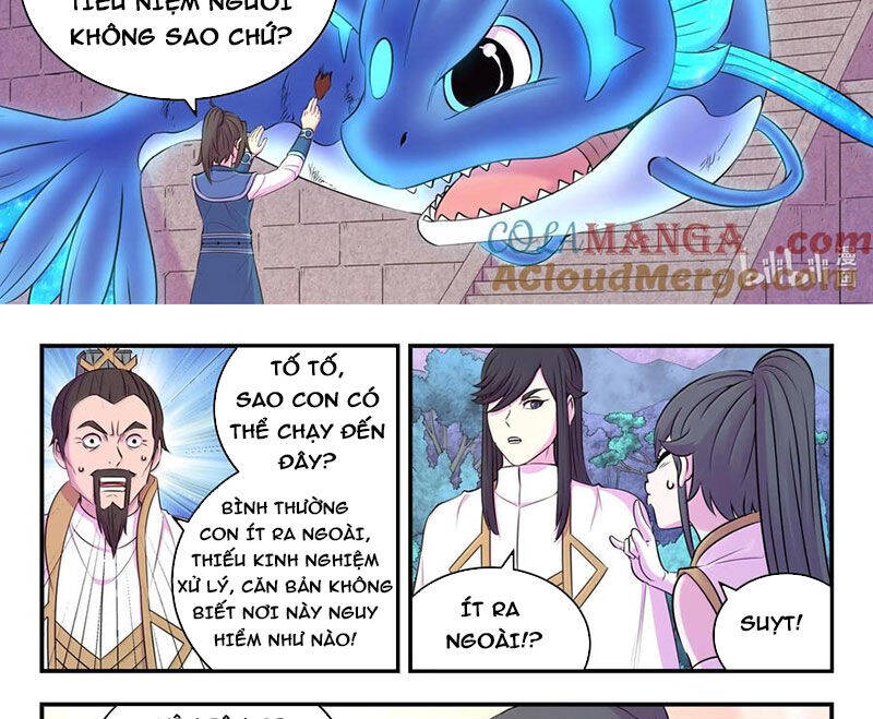 Côn Thôn Thiên Hạ Chapter 312 - Trang 2