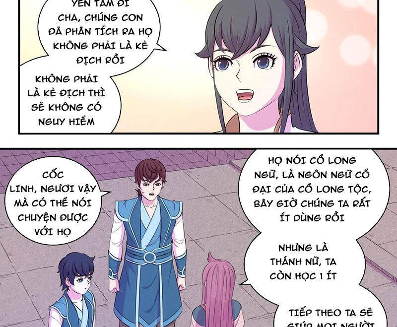 Côn Thôn Thiên Hạ Chapter 312 - Trang 2