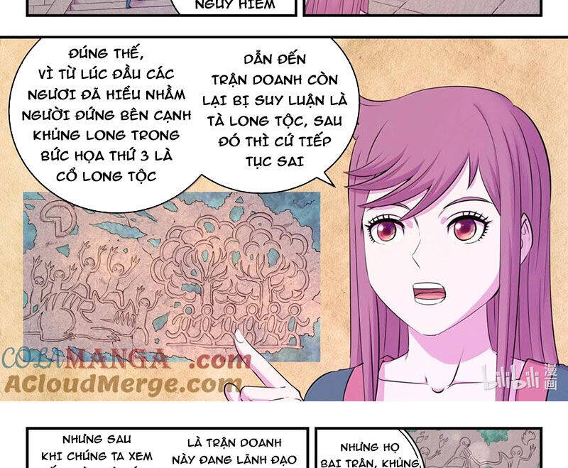 Côn Thôn Thiên Hạ Chapter 312 - Trang 2