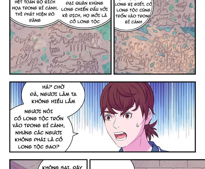 Côn Thôn Thiên Hạ Chapter 312 - Trang 2