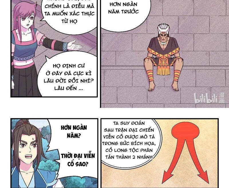 Côn Thôn Thiên Hạ Chapter 312 - Trang 2