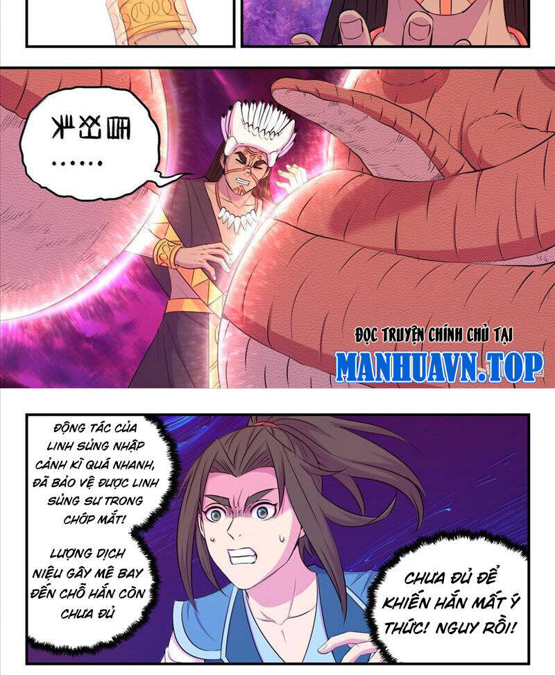 Côn Thôn Thiên Hạ Chapter 311 - Trang 2