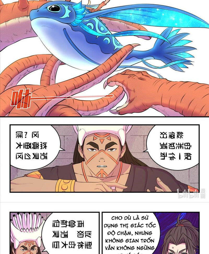 Côn Thôn Thiên Hạ Chapter 311 - Trang 2