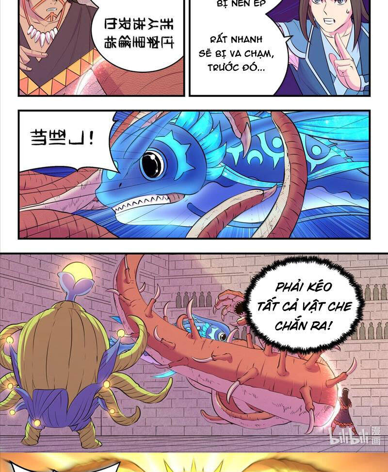 Côn Thôn Thiên Hạ Chapter 311 - Trang 2