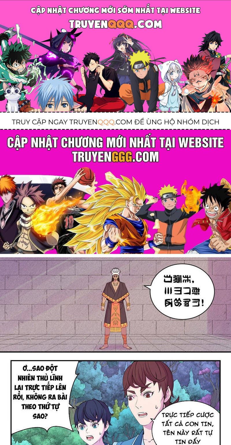 Côn Thôn Thiên Hạ Chapter 310 - Trang 2