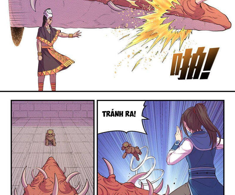 Côn Thôn Thiên Hạ Chapter 310 - Trang 2