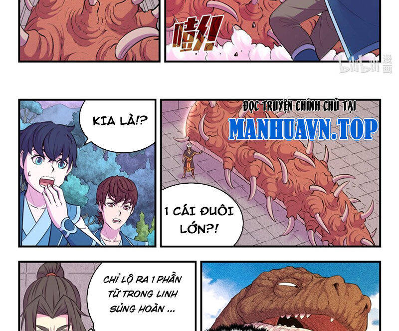 Côn Thôn Thiên Hạ Chapter 310 - Trang 2