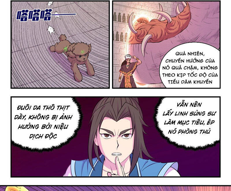 Côn Thôn Thiên Hạ Chapter 310 - Trang 2