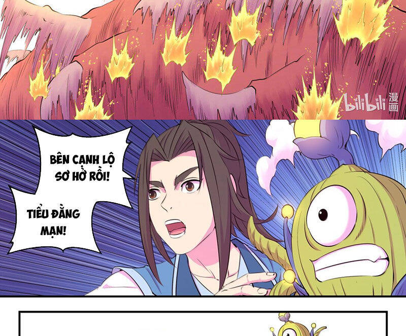 Côn Thôn Thiên Hạ Chapter 310 - Trang 2