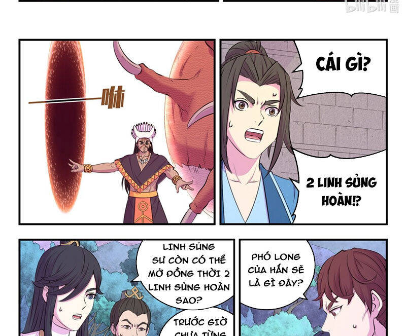 Côn Thôn Thiên Hạ Chapter 310 - Trang 2