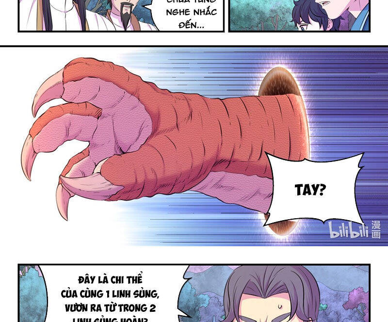 Côn Thôn Thiên Hạ Chapter 310 - Trang 2