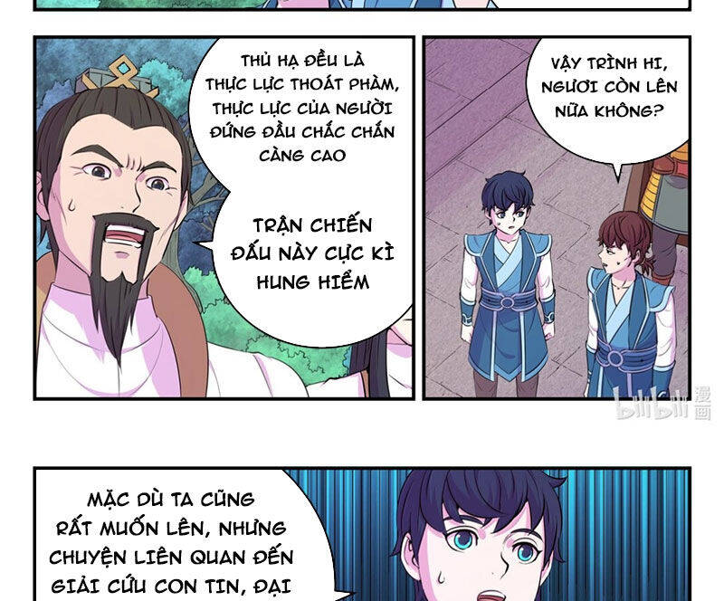 Côn Thôn Thiên Hạ Chapter 310 - Trang 2