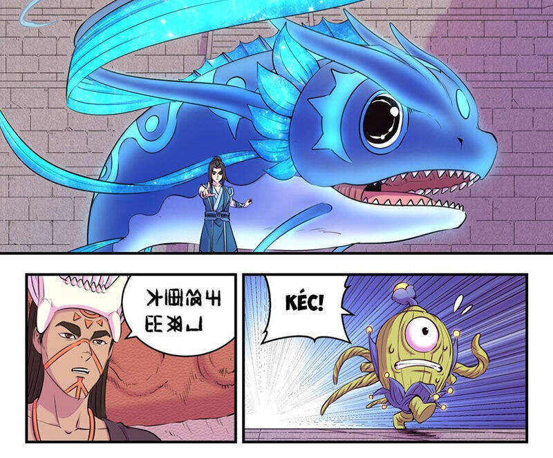 Côn Thôn Thiên Hạ Chapter 310 - Trang 2