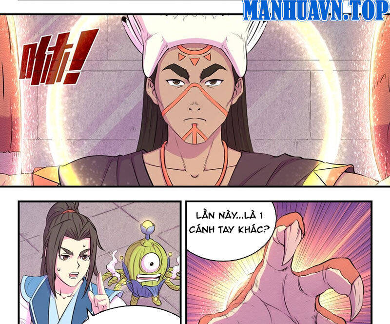 Côn Thôn Thiên Hạ Chapter 310 - Trang 2