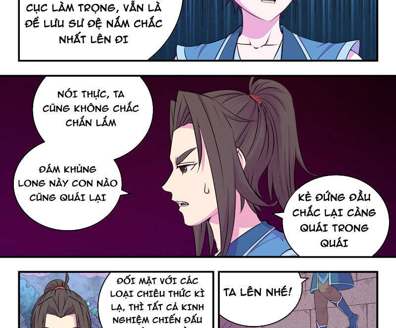 Côn Thôn Thiên Hạ Chapter 310 - Trang 2