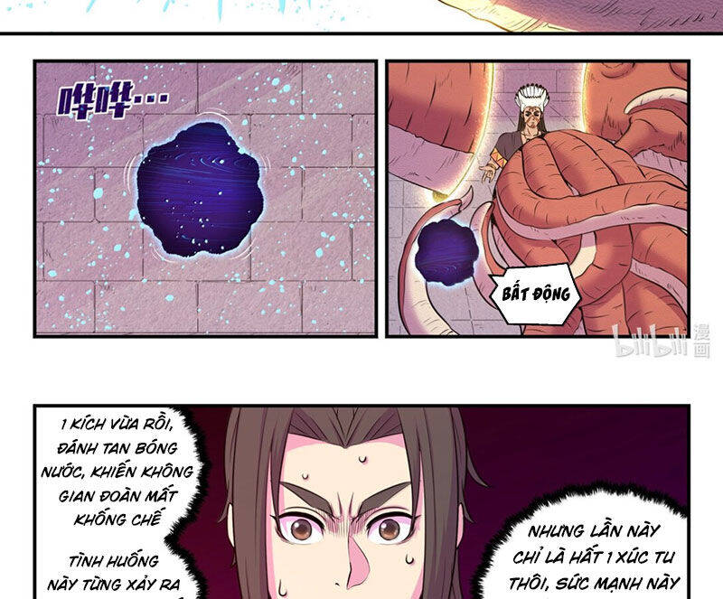 Côn Thôn Thiên Hạ Chapter 310 - Trang 2