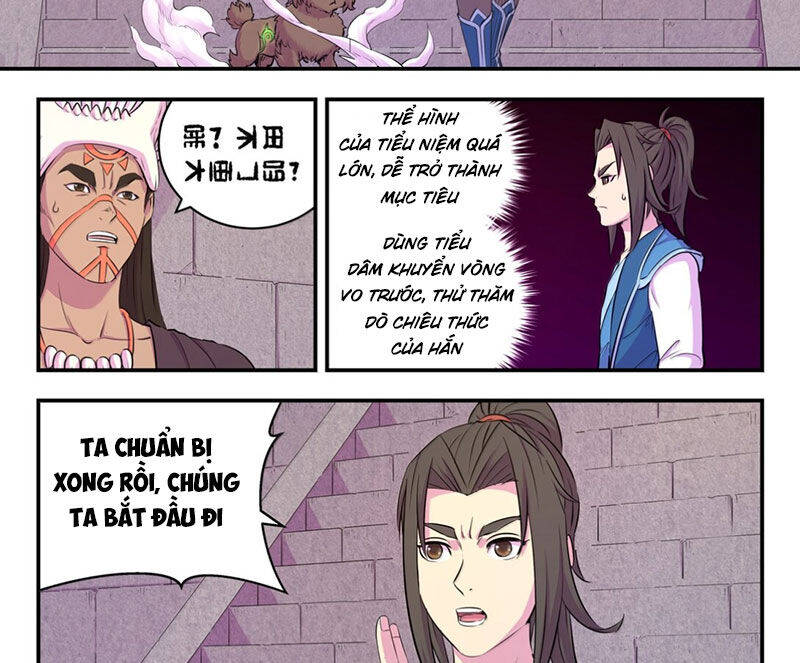 Côn Thôn Thiên Hạ Chapter 310 - Trang 2