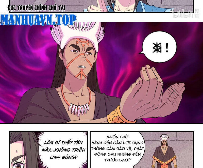 Côn Thôn Thiên Hạ Chapter 310 - Trang 2