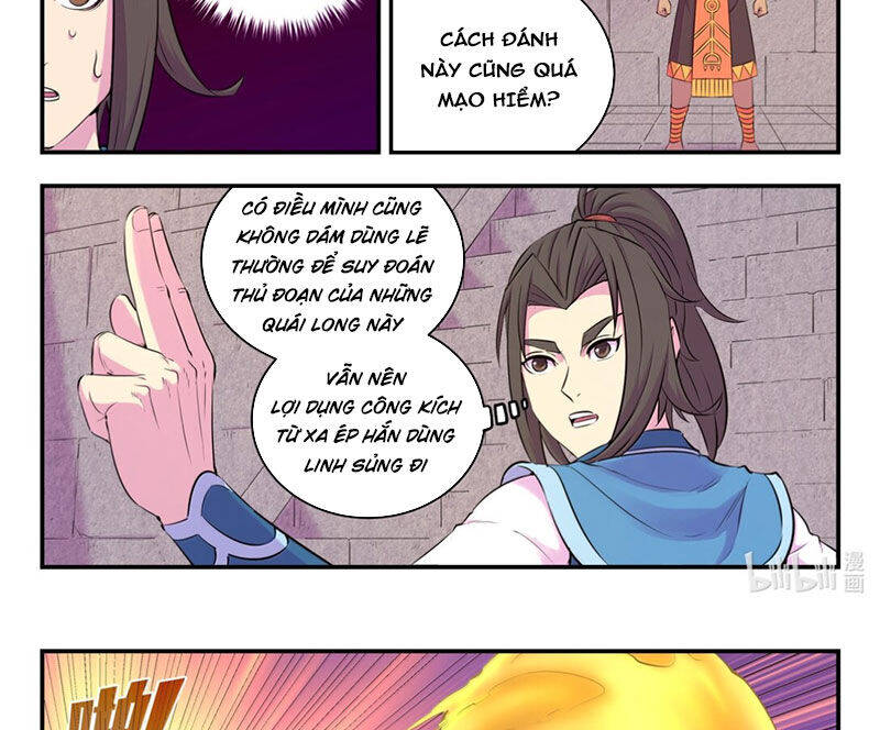 Côn Thôn Thiên Hạ Chapter 310 - Trang 2