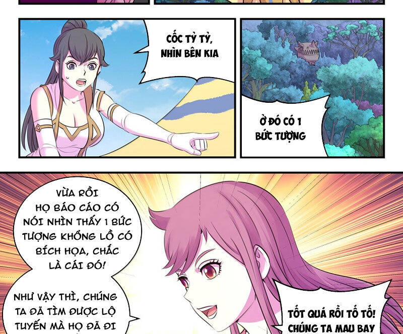 Côn Thôn Thiên Hạ Chapter 309 - Trang 2