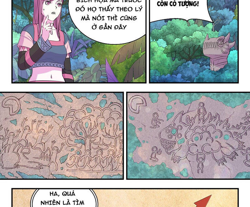 Côn Thôn Thiên Hạ Chapter 309 - Trang 2