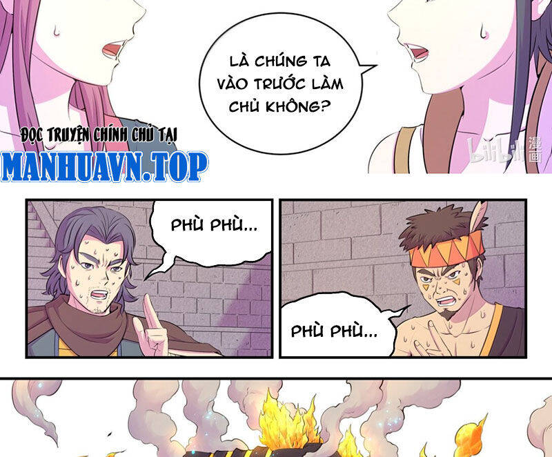 Côn Thôn Thiên Hạ Chapter 309 - Trang 2