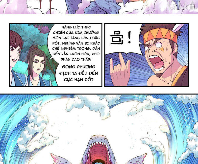 Côn Thôn Thiên Hạ Chapter 309 - Trang 2